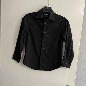 Boys Button Up Shirt